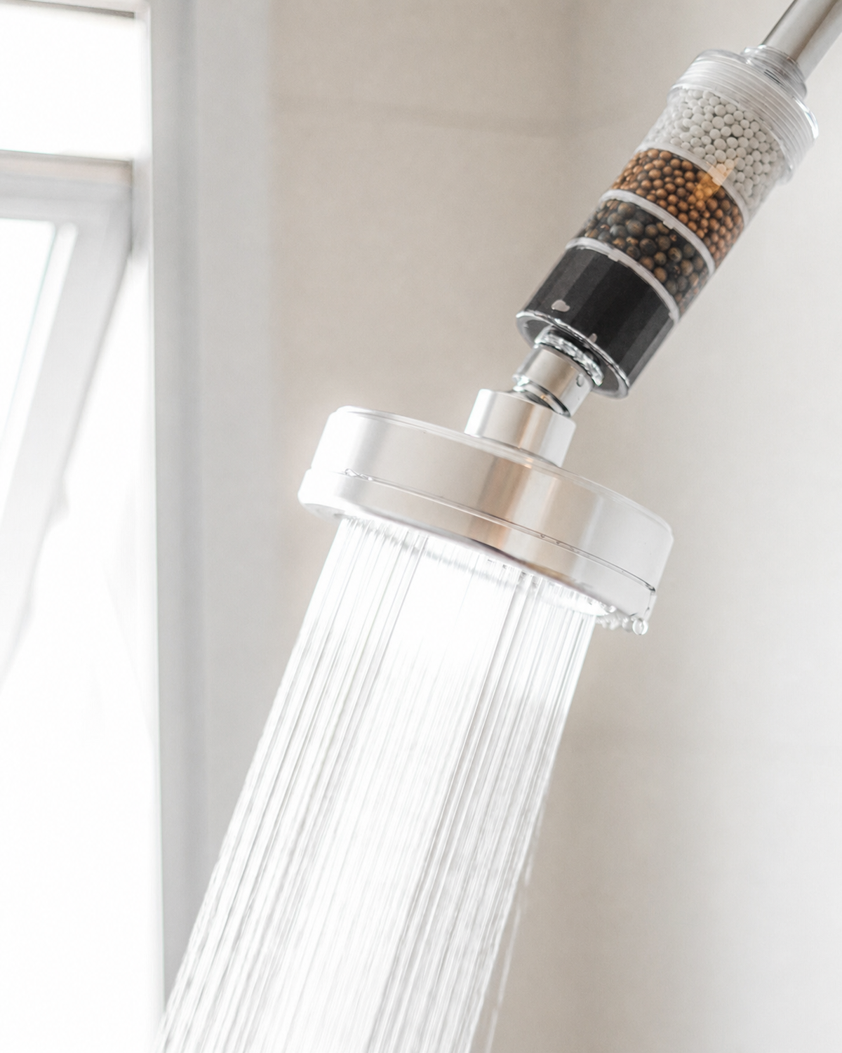 Ducha Pure Shower com refil
