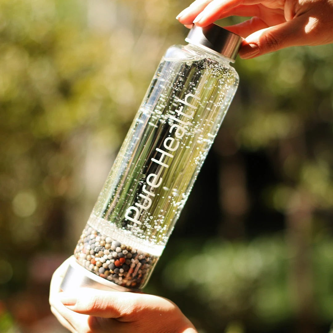 Garrafa Ionizadora Pure Health