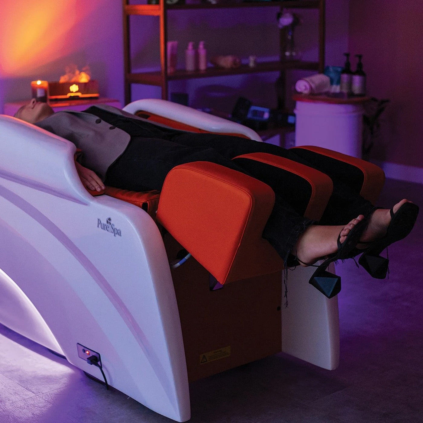 Lavatório Pure Spa