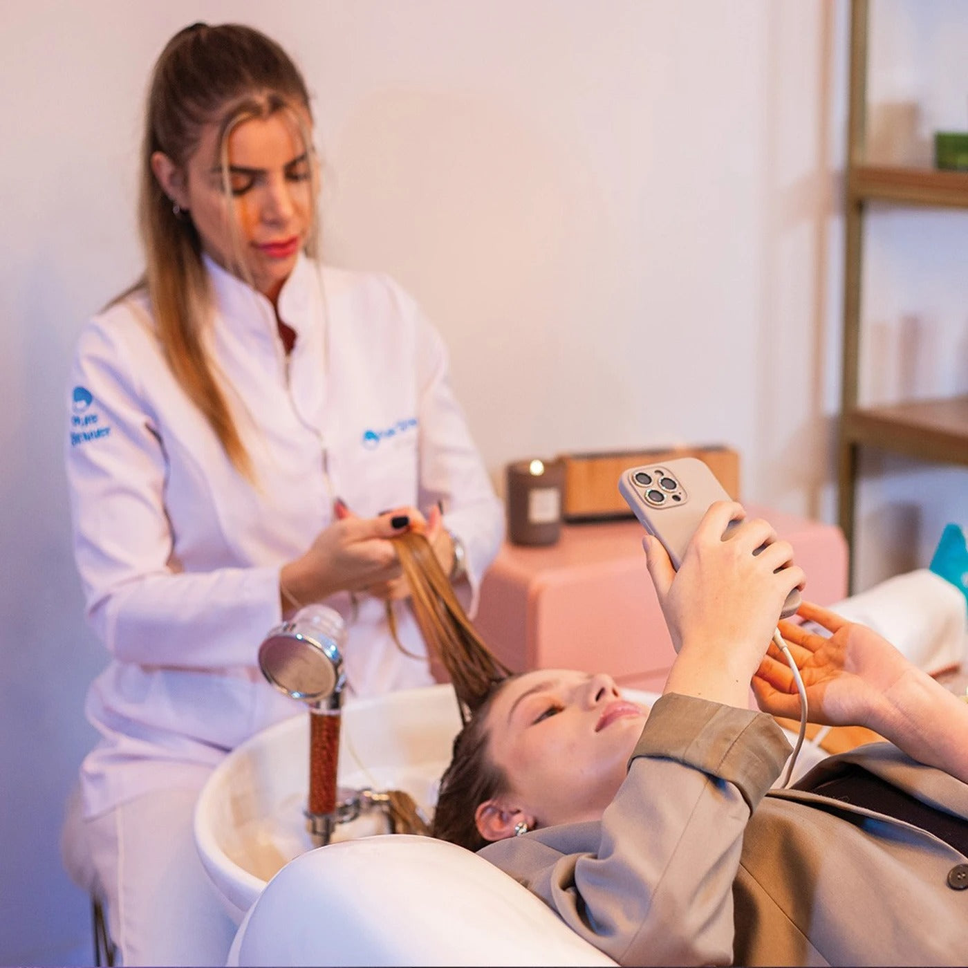 Lavatório Pure Spa