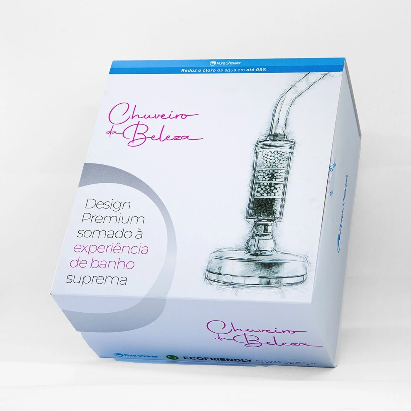 Chuveiro da Beleza Pure Shower