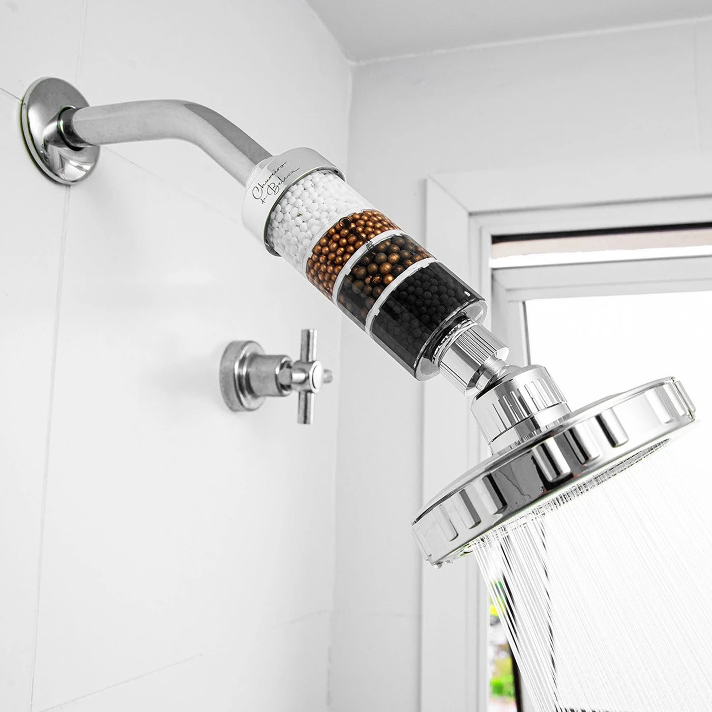Chuveiro da Beleza Pure Shower