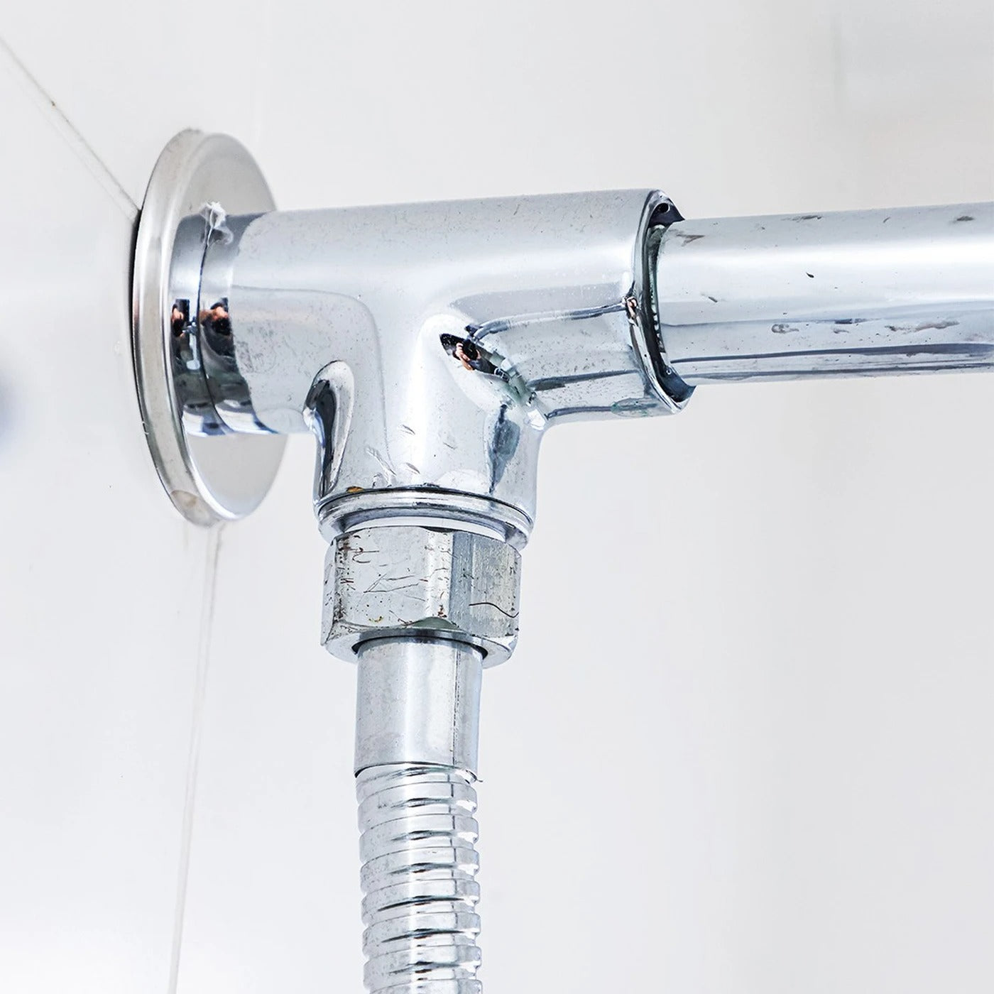 Kit Premium Select Chrome com Ducha Auxiliar New Cromada