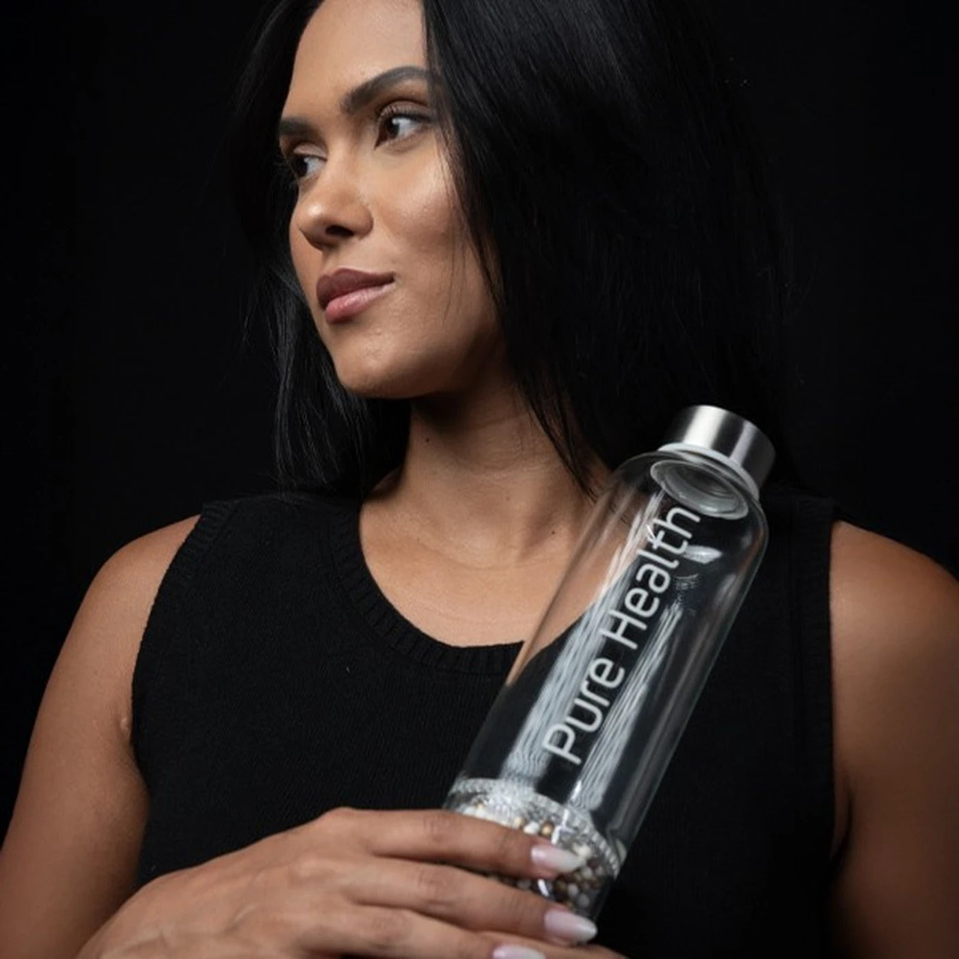 Garrafa Ionizadora Pure Health