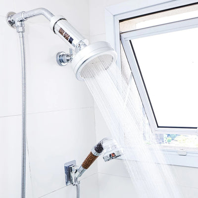 Kit Premium Select Chrome Com Ducha Auxiliar New Cromada