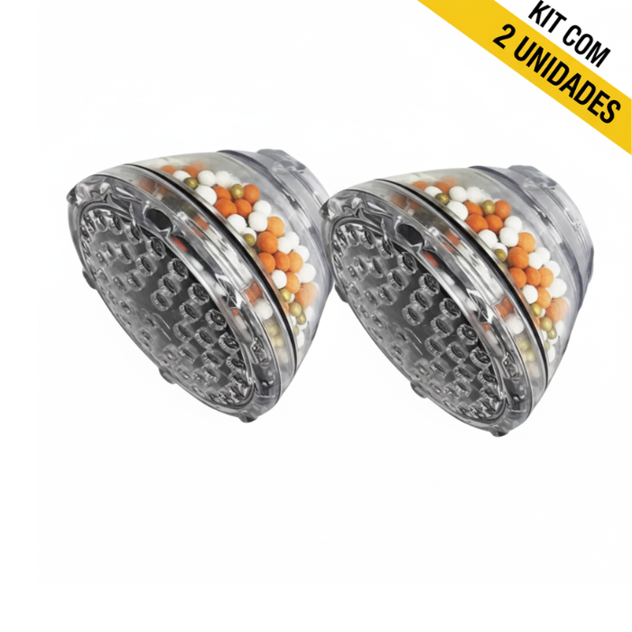 Kit Econômico 2x Esferas Chuveiro Eletronic