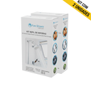 Kit Econômico 2x Esferas Kit Premium Select Chrome