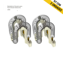 Kit 2X Resistência para Pure Shower Eletronic 220V 7500W