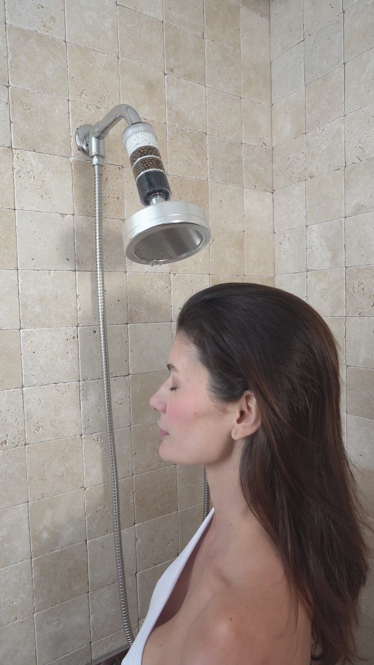 Experiência Pure Shower