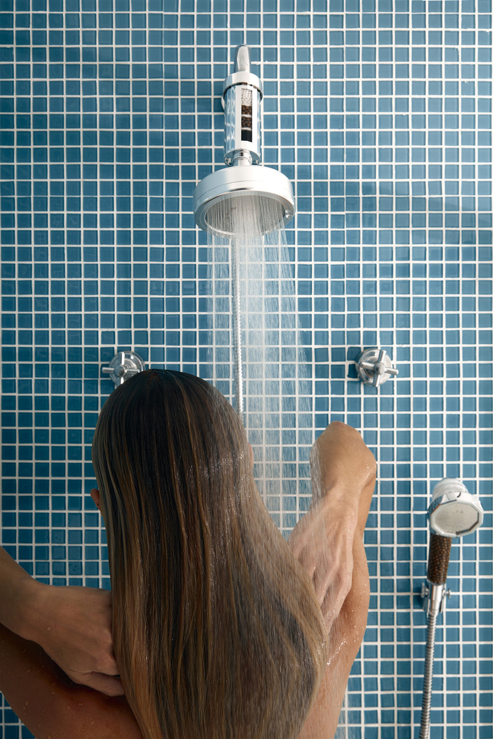 Linha Residencial Pure Shower